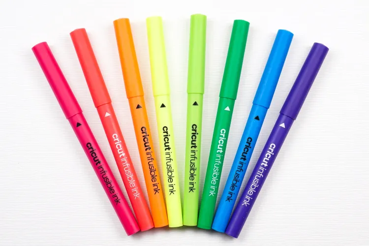 Cricut 5ct Fine Point Infusible Ink Pens - Basics : Target